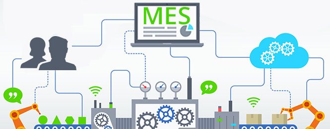 MES : Manufacturing Execution System