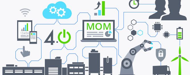 ERP / MES : dualité ou complémentarité ?