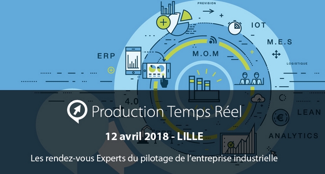 Production Temps Réel à Lille